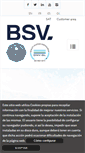 Mobile Screenshot of bsvelectronic.com