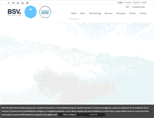 Tablet Screenshot of bsvelectronic.com